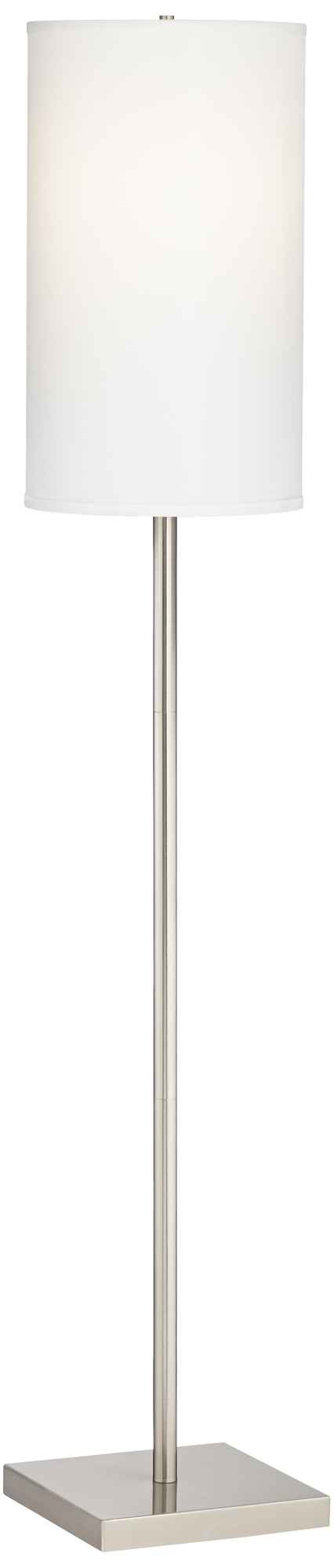 FL - 59"H SQ base Push Thru at Socket - 40352