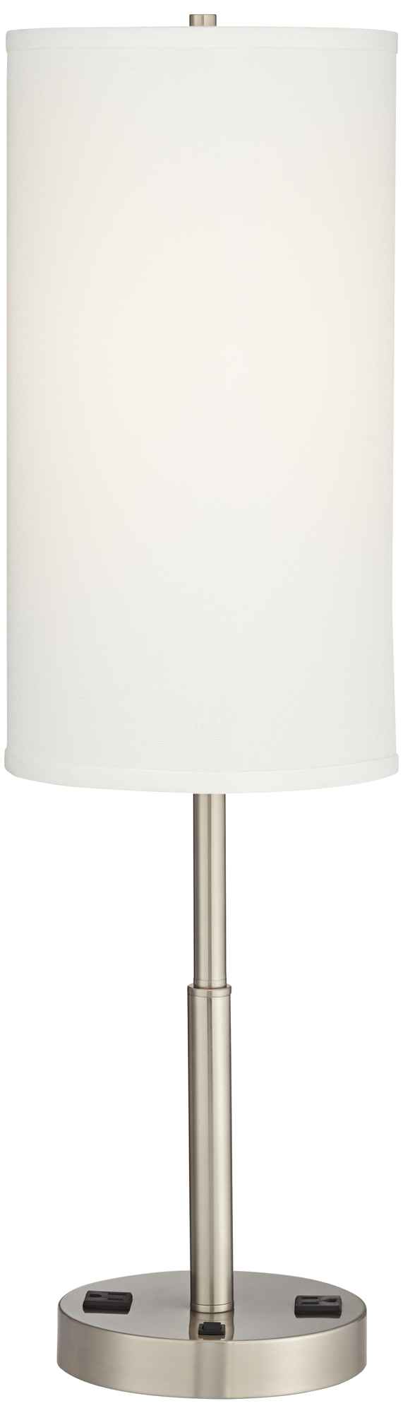 TL - 29" H Nightstand 2x Outlet - Mini Rocker - 40353
