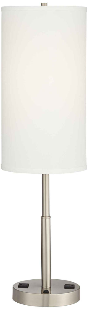 TL - 29" H Nightstand 2x Outlet - Mini Rocker - 40353