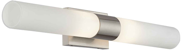 WL - 30" W Metal / Glass - 40348