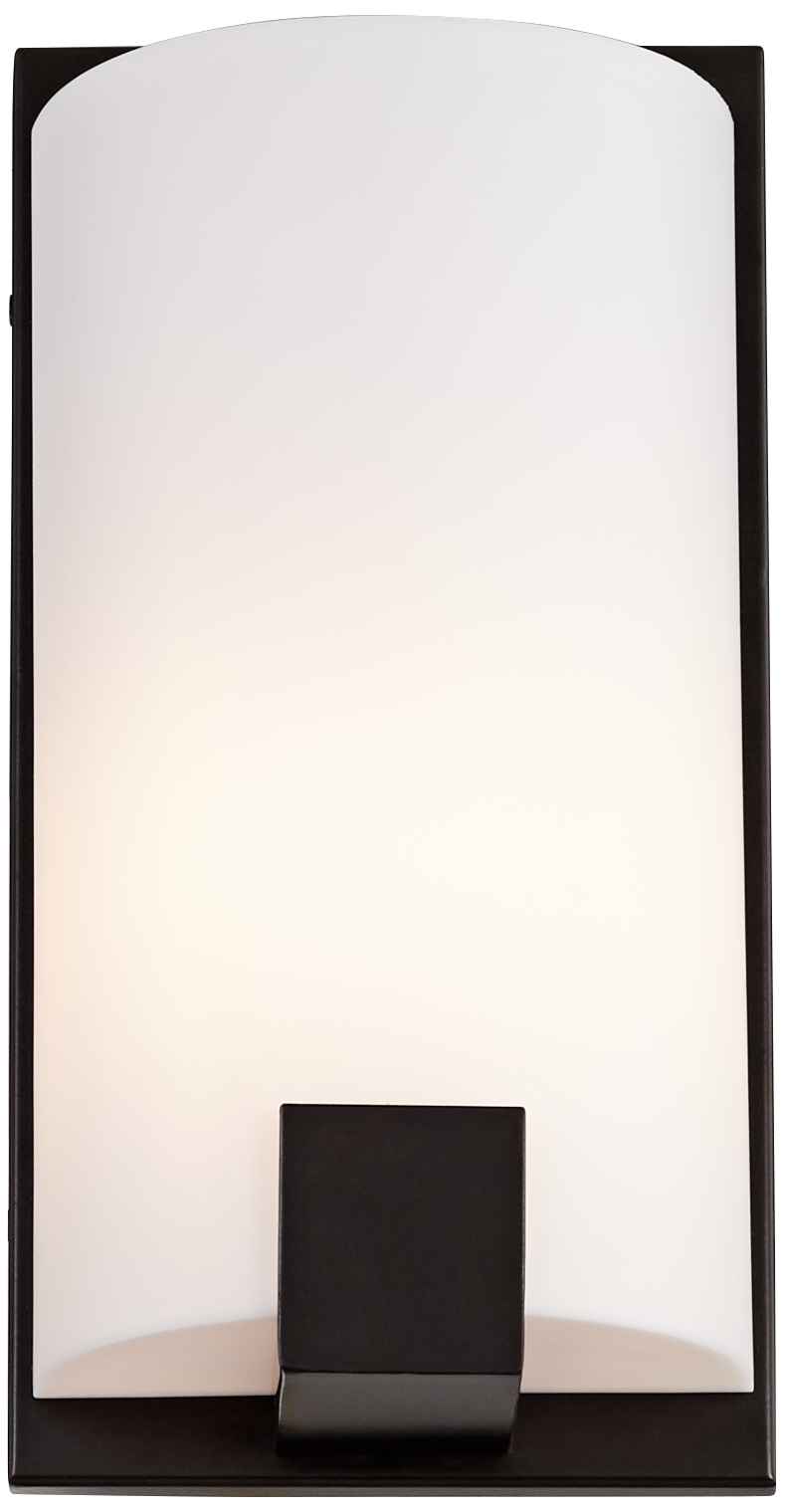 Stairwell Wall Sconce Bronze - 40390