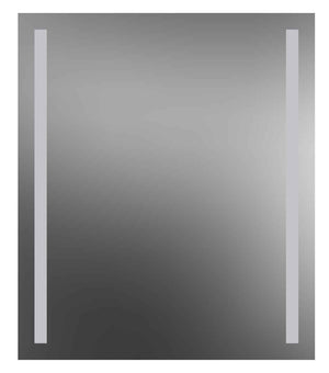 Vanity Mirror 36" W x 42" H - 40416