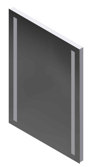 Double Vanity Mirror- RENO 30" W x 42" H - 40417
