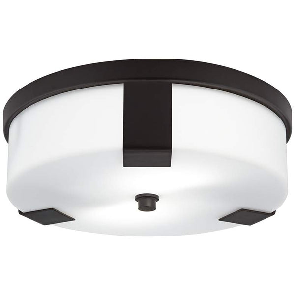Guest Room Entry light ceiling fixture 12" Diameter - 40149