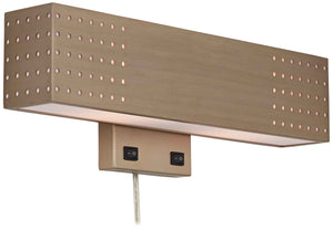 Headboard Sconce - 40411