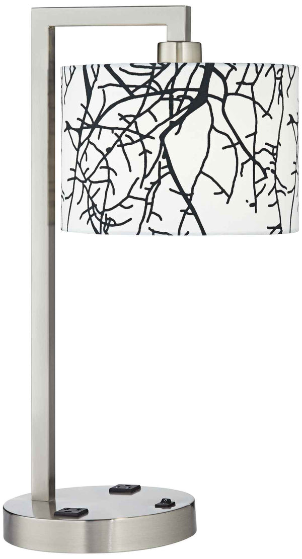 Single Nightstand Lamp @ Guestroom - 40349