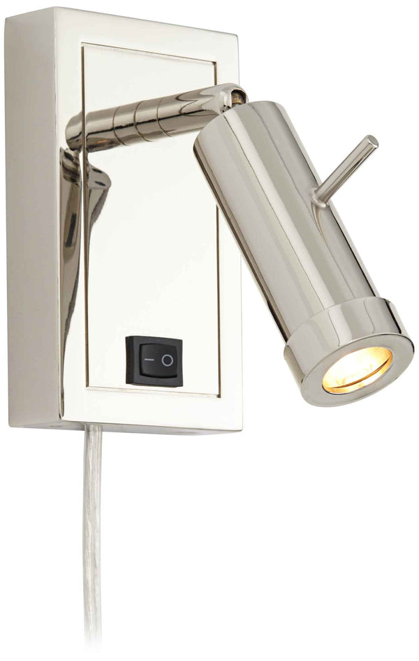 Headboard Sconce - Polished Nickel - 40406