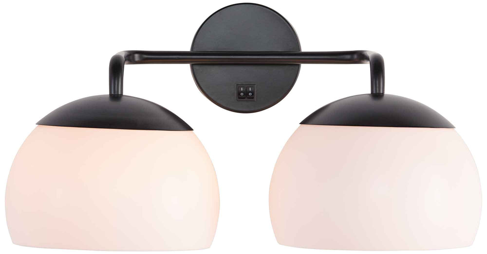 Double Nightstand Sconce - 40385
