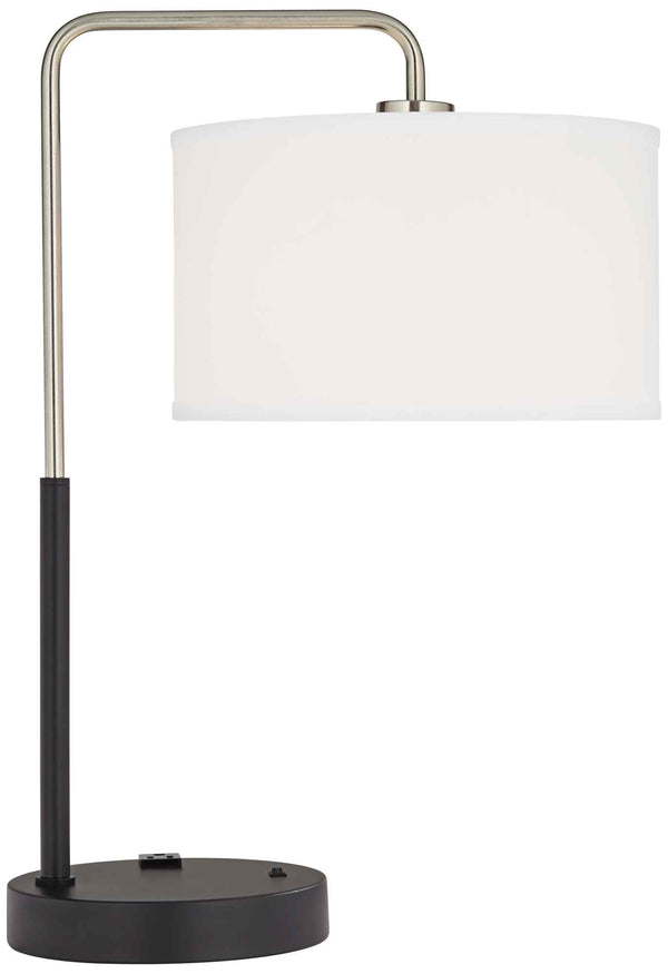 Single Nightstand-23"H Desk No USB No Diff - 40460