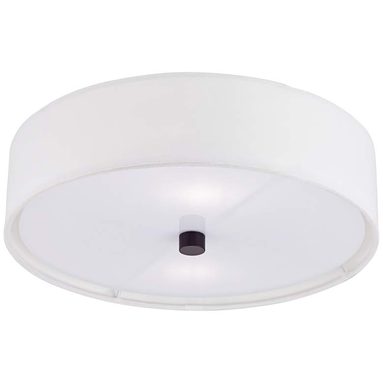 Ceiling Flushmount, 14" Dia. - Entry - 40275