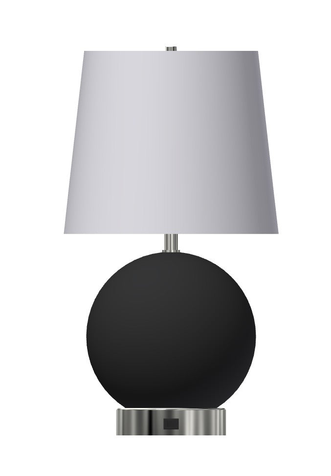 Side Table Lamp - 40304