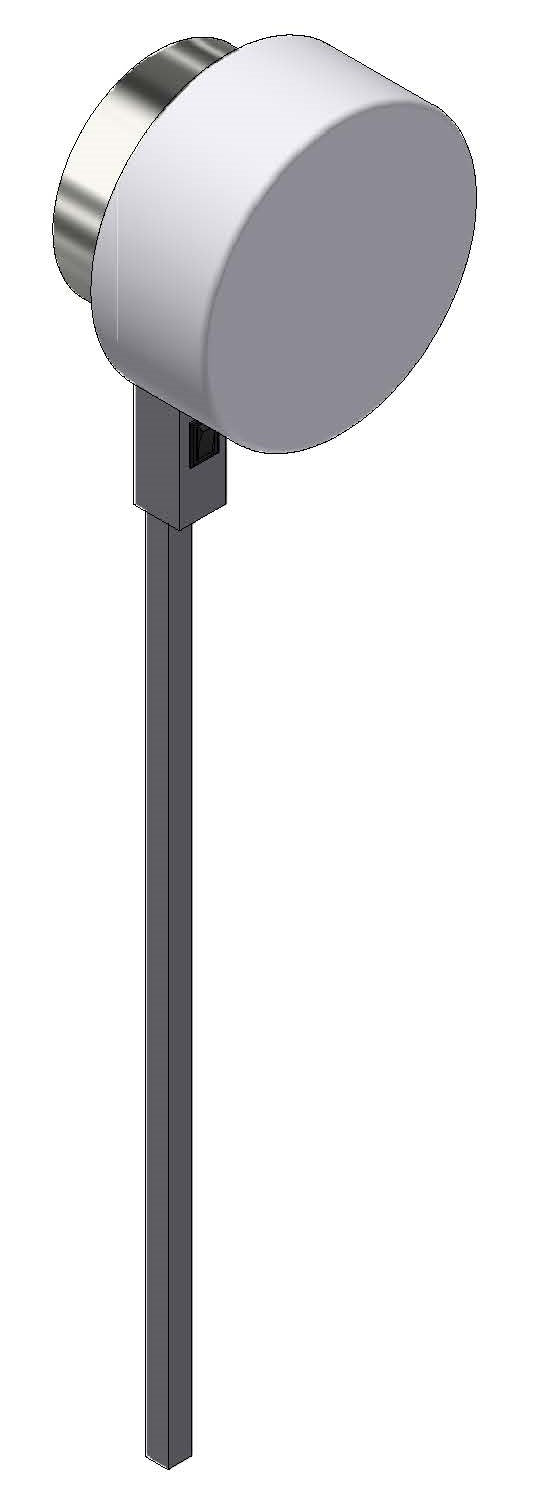 Nightstand Sconce - King / Queen Single - 40308