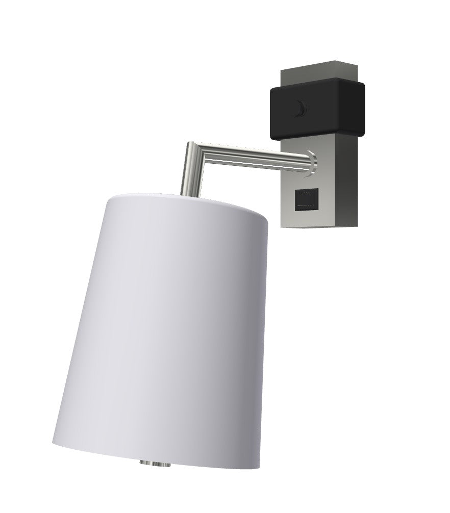 Sconce @ Wall Hooks - Board Mounted - 40311