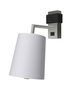 Sconce @ Wall Hooks - Board Mounted - 40311
