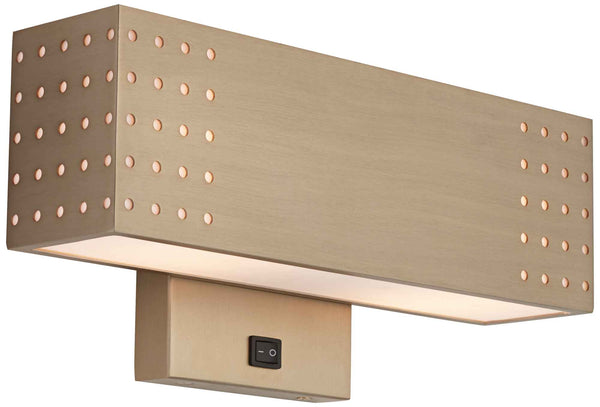 King Headboard Sconce - 40415
