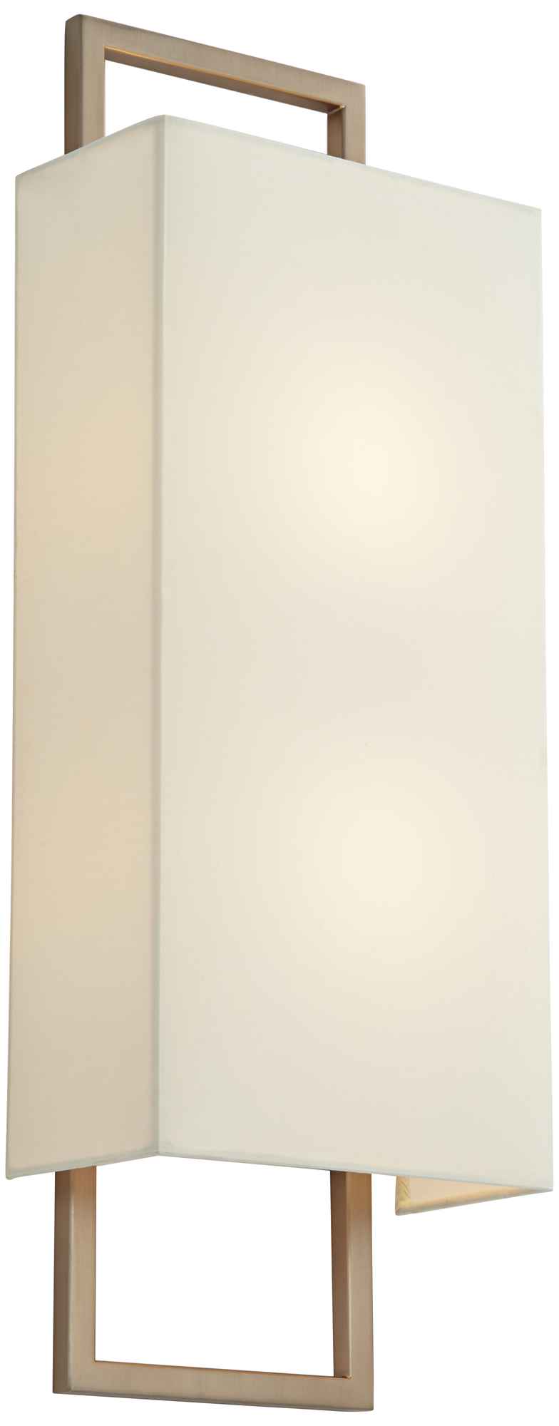 WL-22"H Metal Hardware LED - 90X42