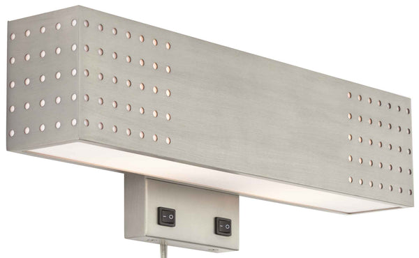 Double Headboard Sconce - 40427
