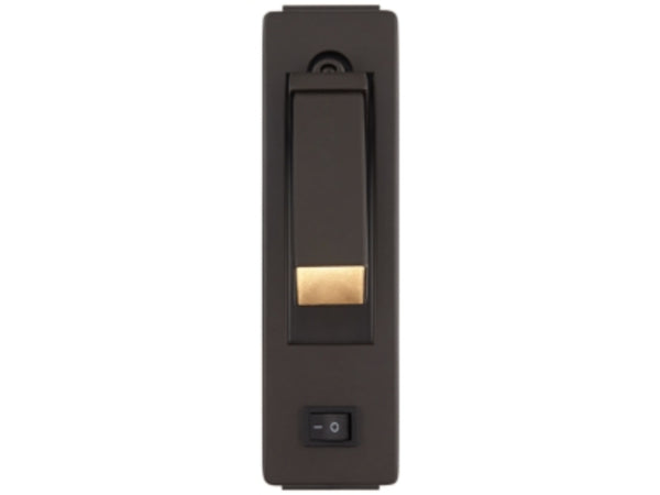 CIS-364 -Headboard Reading Light @ Queen