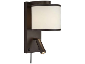 X-401 - Headboard Sconce with Reading light
