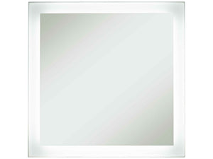 X-408 - Backlit Vanity Mirror - ADA - 40"W x 2"D x 40"H