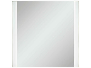 X-410 - Lighted Vanity Mirror - 40"W x 3"D x 40"H