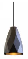 EXP2-401 - Faceted Face Pendant Lights at Great Room
