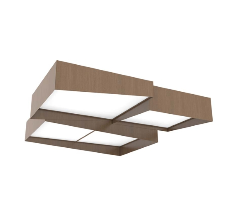 EXP2-403 - Semi-Flush Mount Light at Lobby Lounge