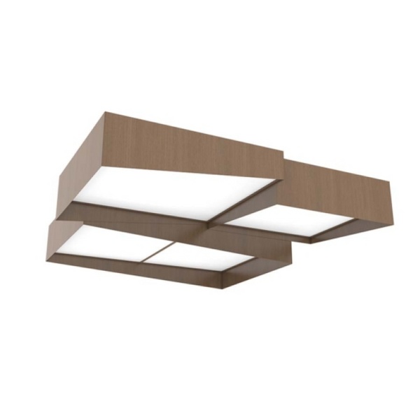 EXP2-403 - Semi-Flush Mount Light at Lobby Lounge