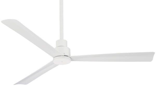 Simple - 52" Ceiling Fan - F787-WHF