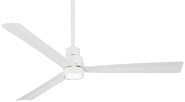 Simple - 52" Ceiling Fan - F787-WHF