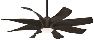 Dream Star - Led 60" Ceiling Fan - F788L-ORB