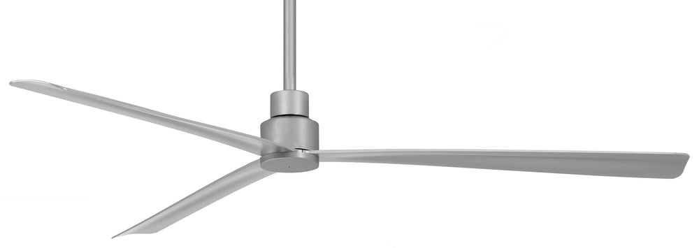 Simple - 65" Simple Led Outdoor Ceiling Fan - F789-SL