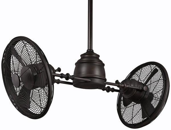 Vintage Gyro™ - Led 42" Ceiling Fan - F802L-KA