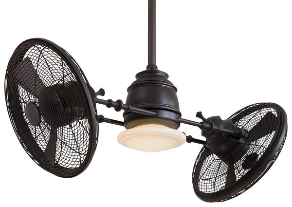 Vintage Gyro™ - Led 42" Ceiling Fan - F802L-KA