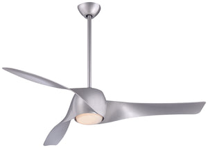 Artemis™ - Led 58" Ceiling Fan - F803DL-SL