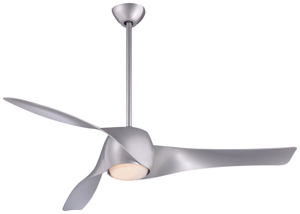 Artemis™ - Led 58" Ceiling Fan - F803DL-SL