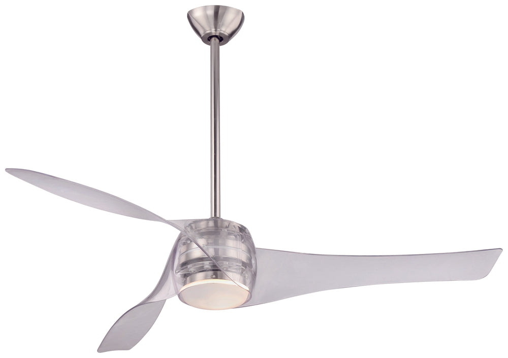 Artemis™ - Led 58" Ceiling Fan - F803DL-TL