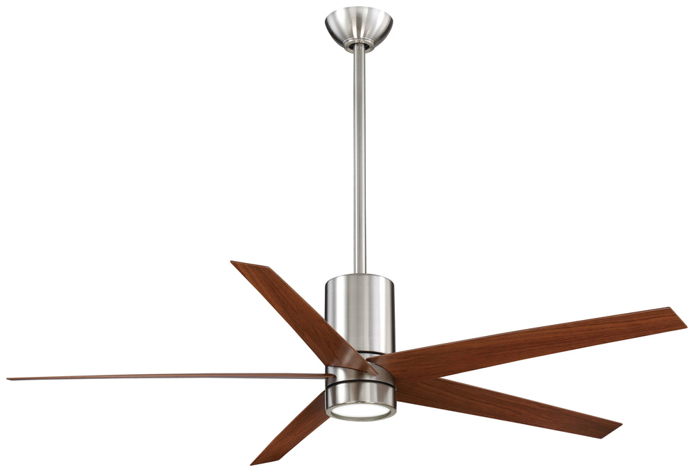 Symbio - Led 56" Ceiling Fan - F828-BN/DW