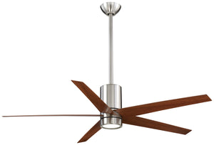 Symbio - Led 56" Ceiling Fan - F828-BN/DW