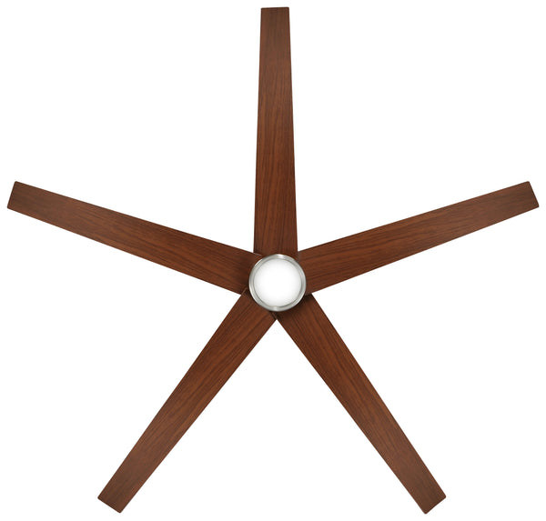 Symbio - Led 56" Ceiling Fan - F828-BN/DW