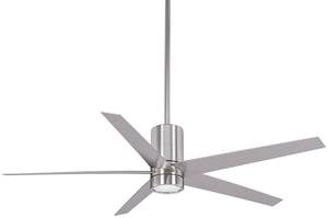 Symbio - Led 56" Ceiling Fan - F828-BN