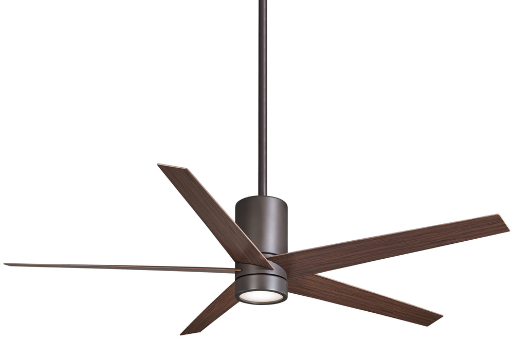 Symbio - Led 56" Ceiling Fan - F828-ORB