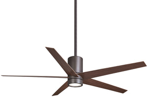 Symbio - Led 56" Ceiling Fan - F828-ORB