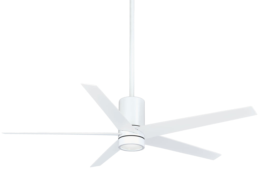 Symbio - Led 56" Ceiling Fan - F828-WHF