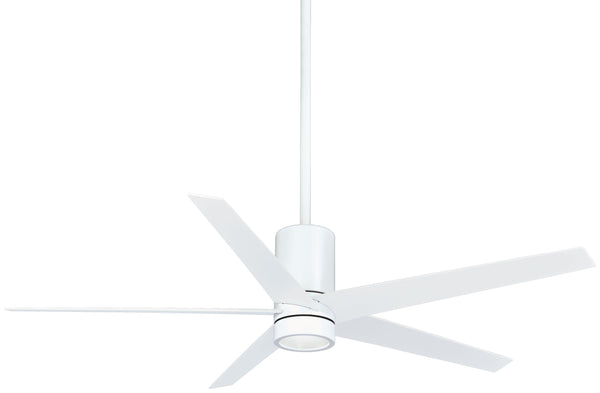Symbio - Led 56" Ceiling Fan - F828-WHF