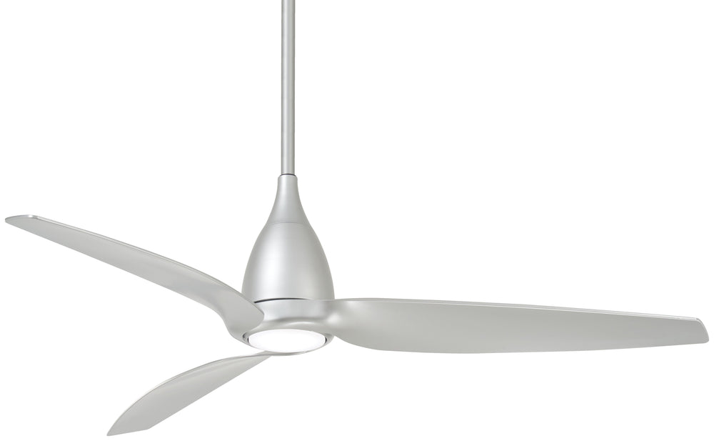 Tear - Led 60" Ceiling Fan - F831L-SL