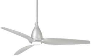 Tear - Led 60" Ceiling Fan - F831L-SL