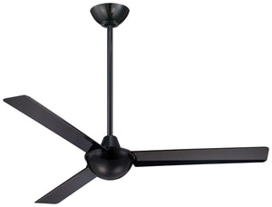 Kewl - 52" Ceiling Fan - F833-BK
