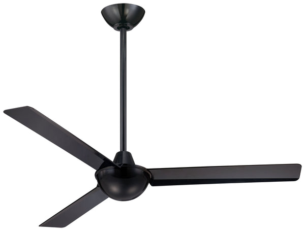 Kewl - 52" Ceiling Fan - F833-BK