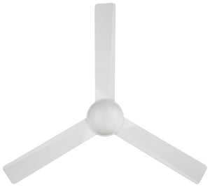 Kewl - 52" Ceiling Fan - F833-WH
